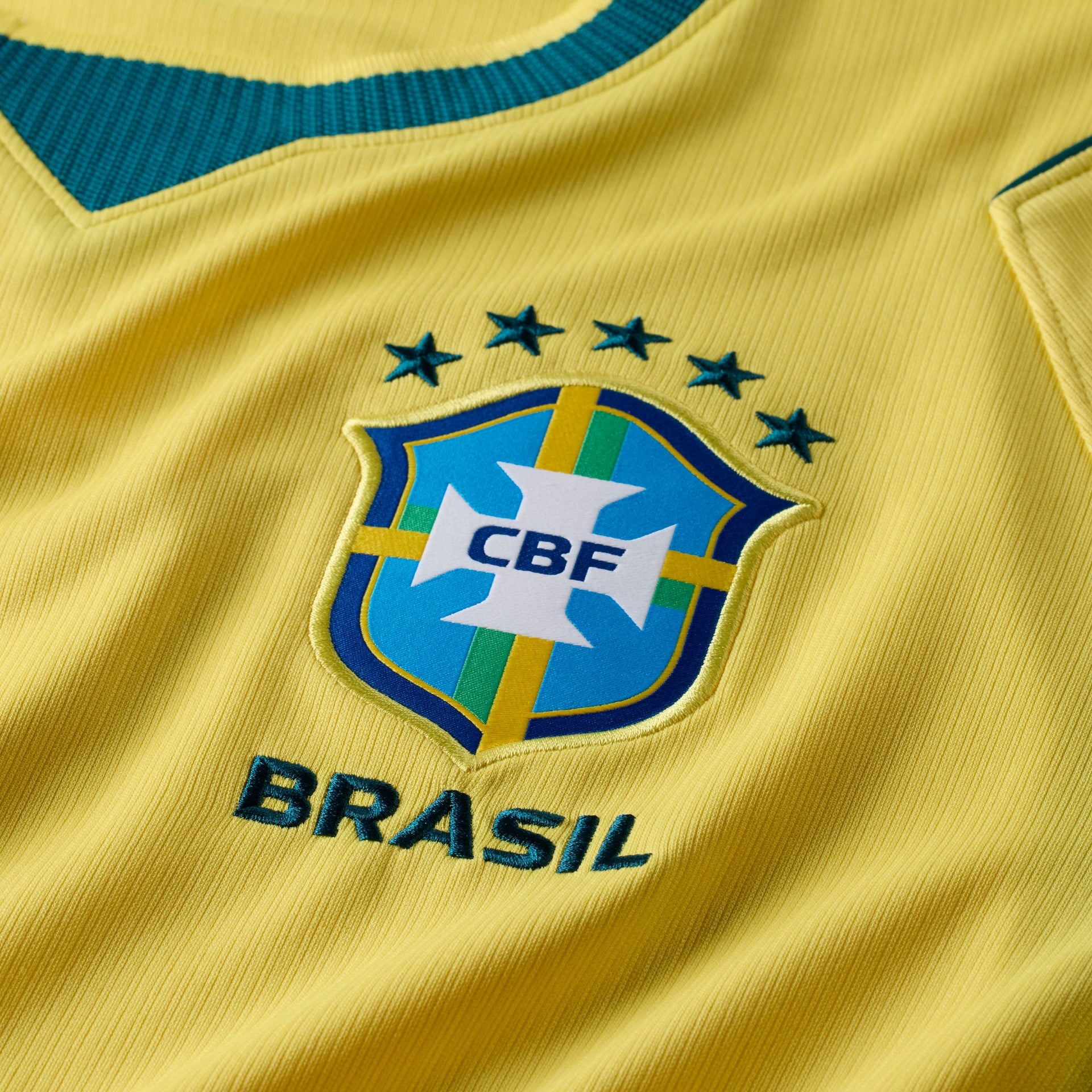 Camisa Brasil I - 2026/27