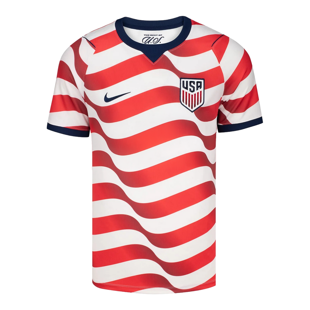 Camisa EUA I - 2026/27