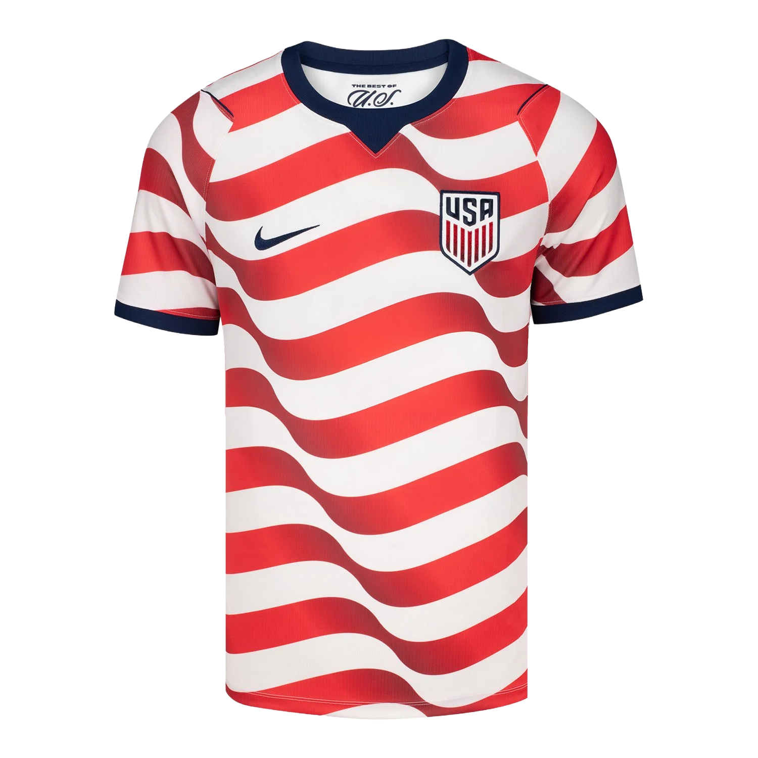 Camisa EUA I - 2026/27