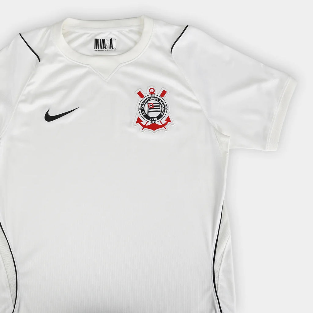 Camisa Corinthians I 2026