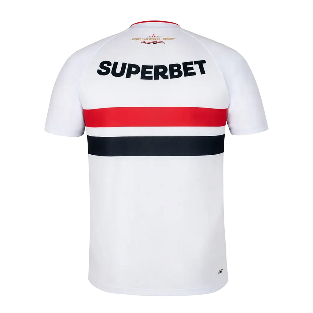 Camisa São Paulo I 2026