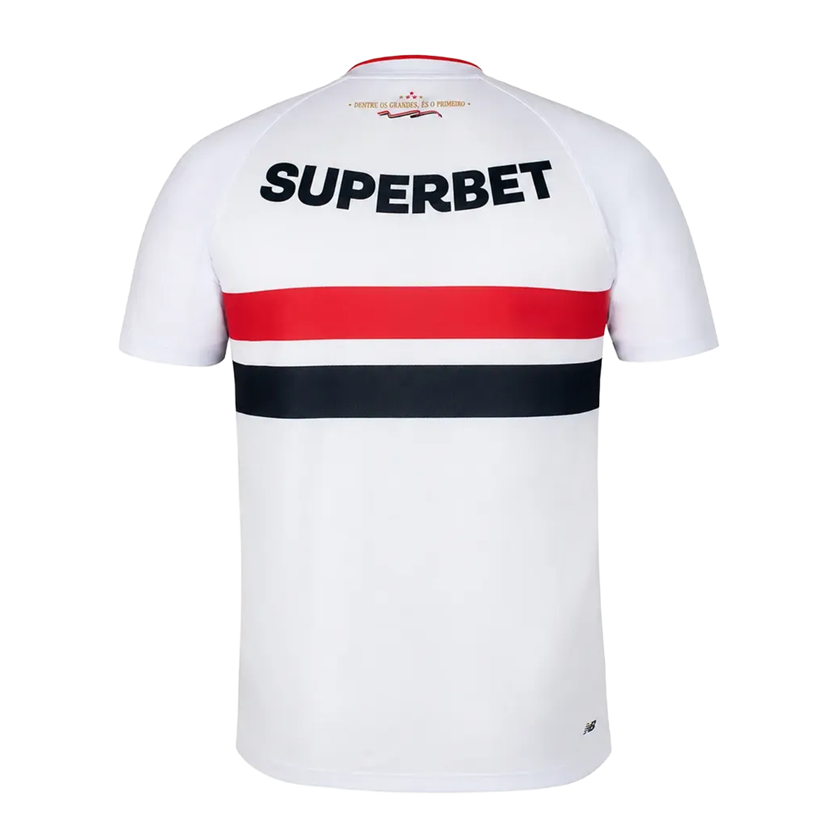 Camisa São Paulo I 2026