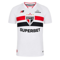 Camisa São Paulo I 2026