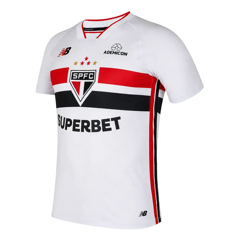 Camisa São Paulo I 2026