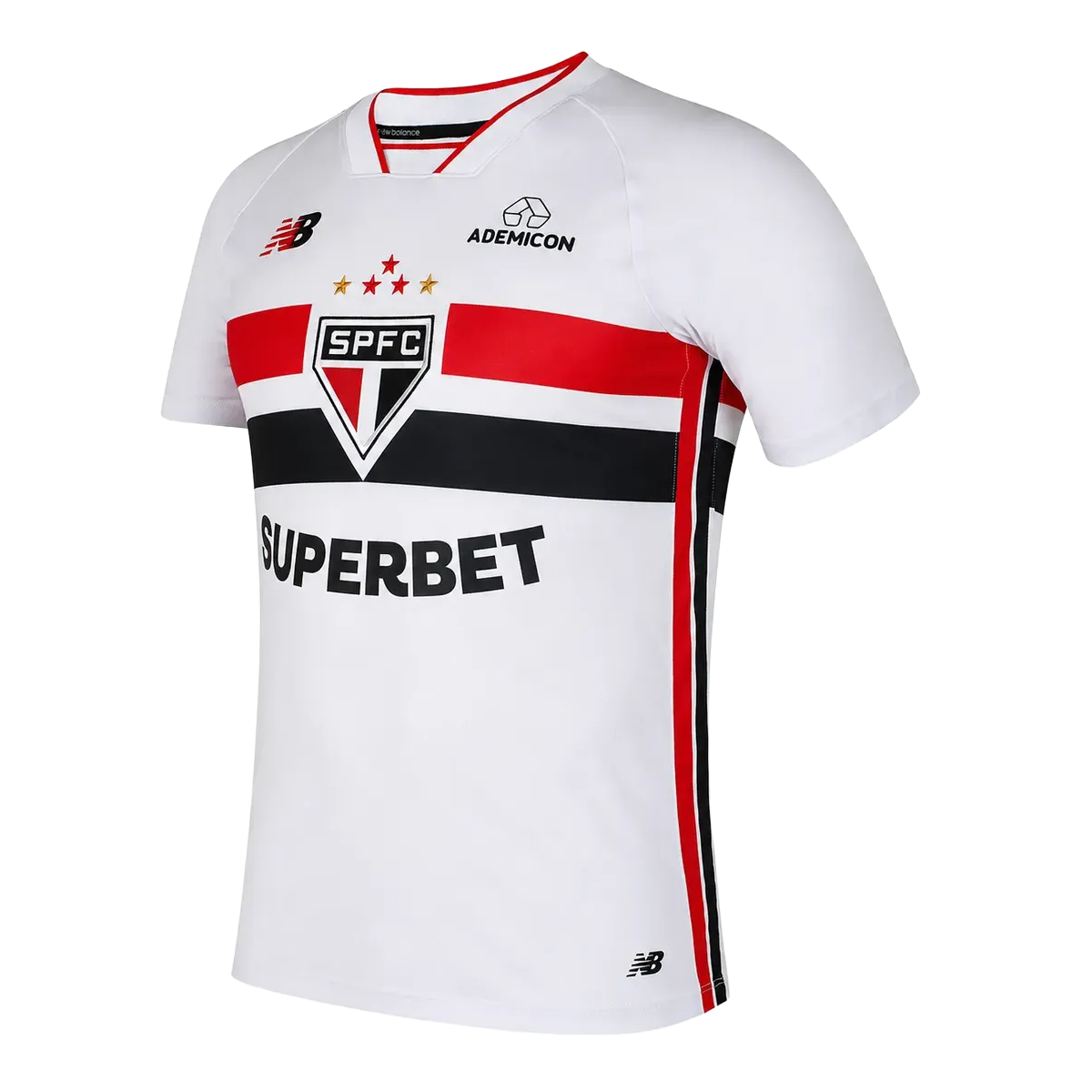 Camisa São Paulo I 2026