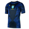 Camisa Brasil II Jordan Torcedor - 2026/27