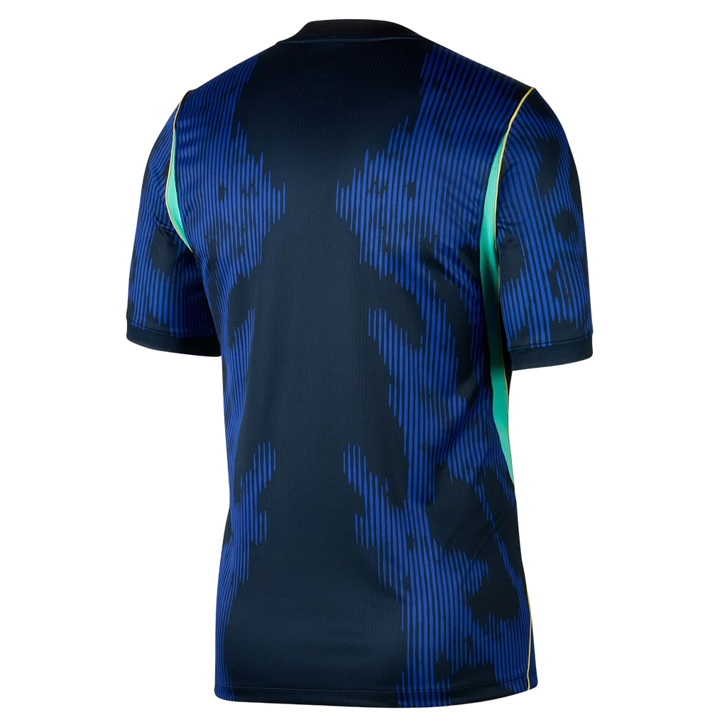 Camisa Brasil II Jordan Torcedor - 2026/27