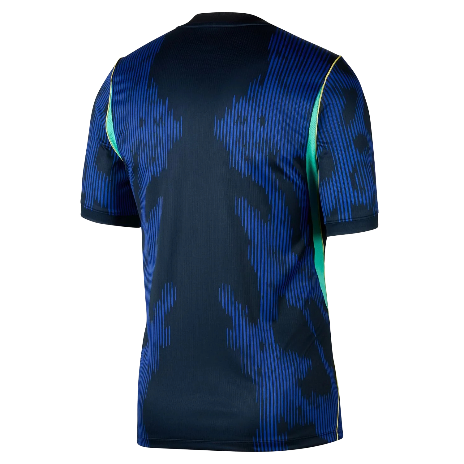 Camisa Brasil II Jordan Torcedor - 2026/27