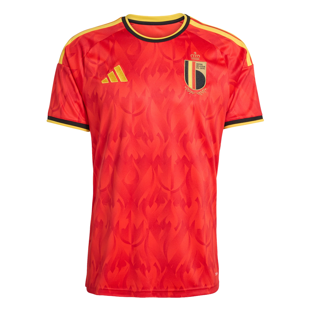 Camisa Belgica 26 I