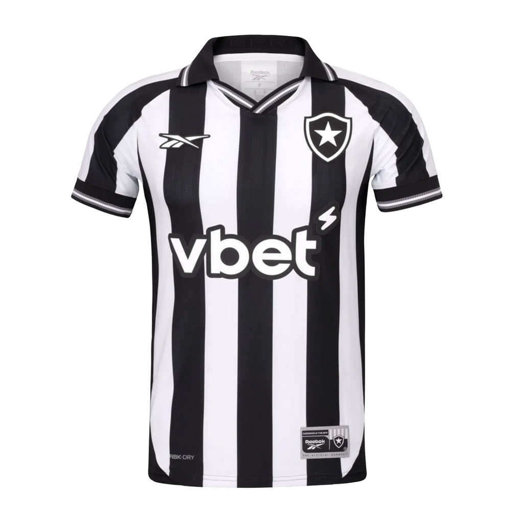 Camisa Botafogo Jogo 1 - 2026