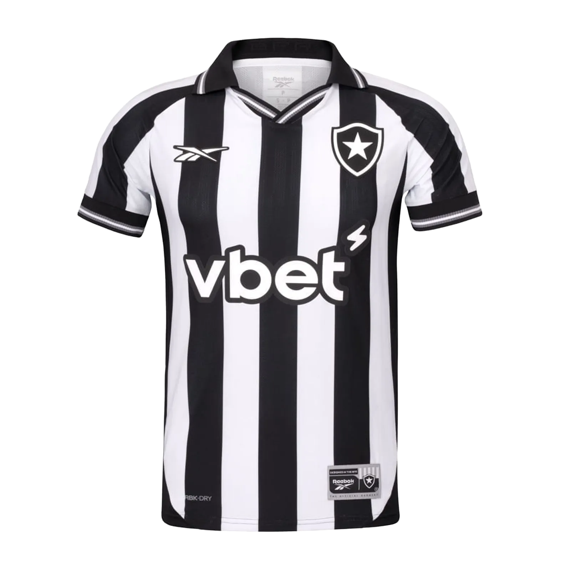 Camisa Botafogo Jogo 1 - 2026