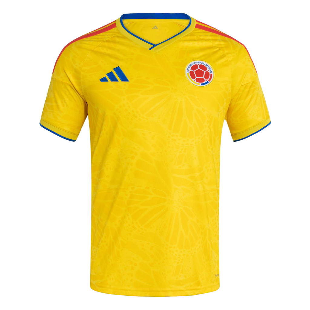 Camisa Colômbia 26 I