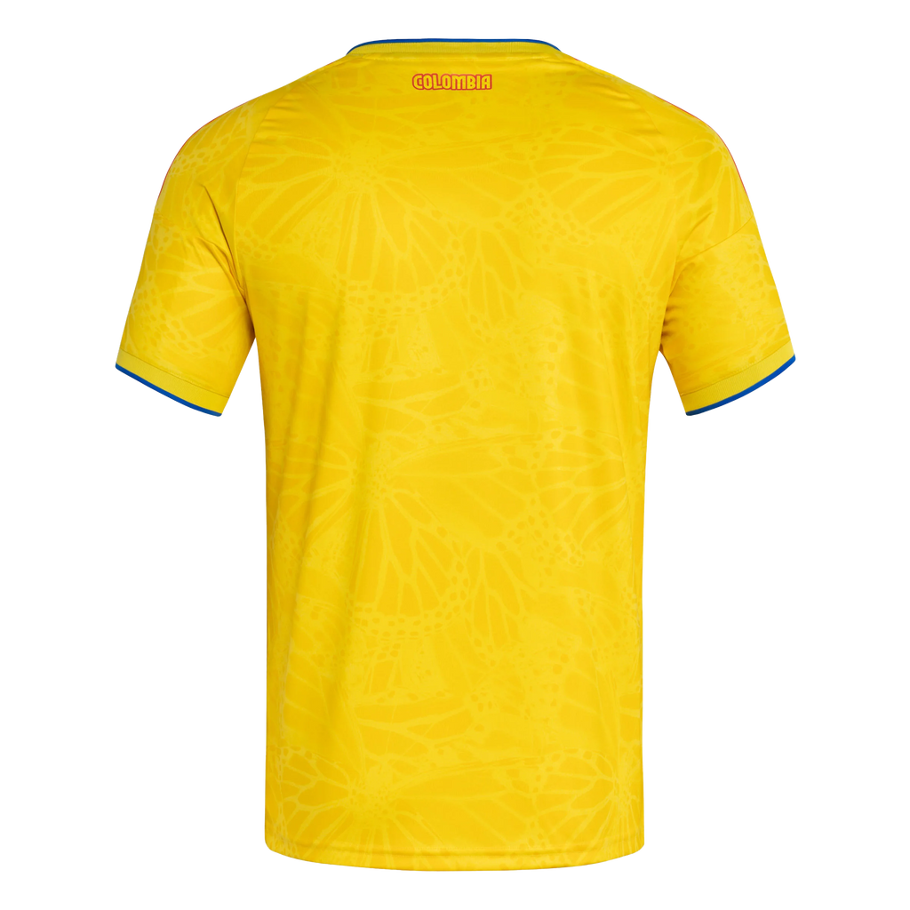 Camisa Colômbia 26 I