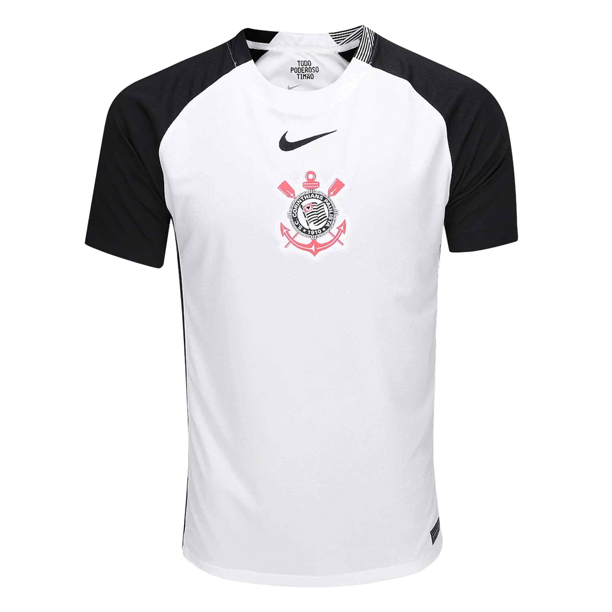 Camisa Corinthians Jogo 1 - 2026