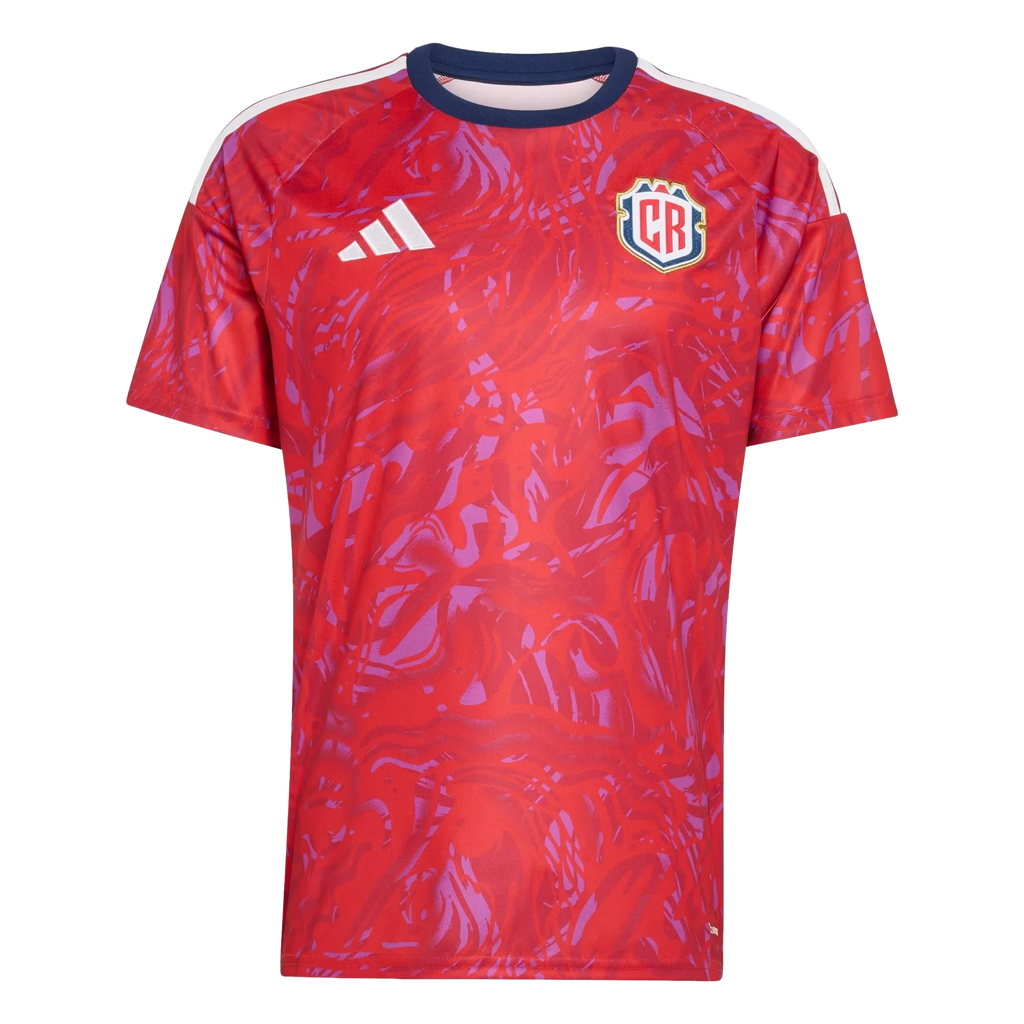 Camisa Costa Rica 26 I