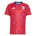 Camisa Costa Rica 26 I