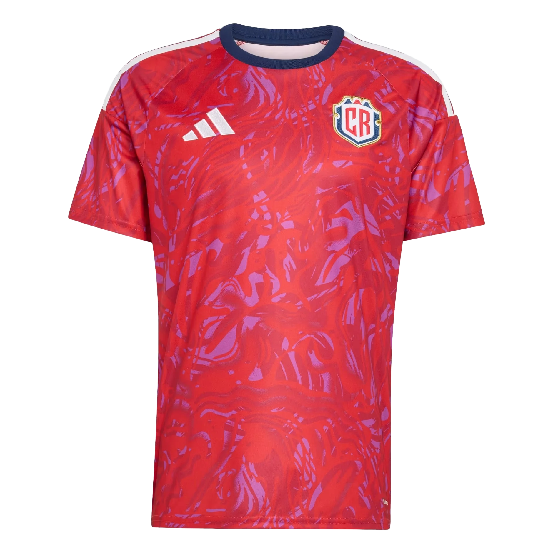Camisa Costa Rica 26 I