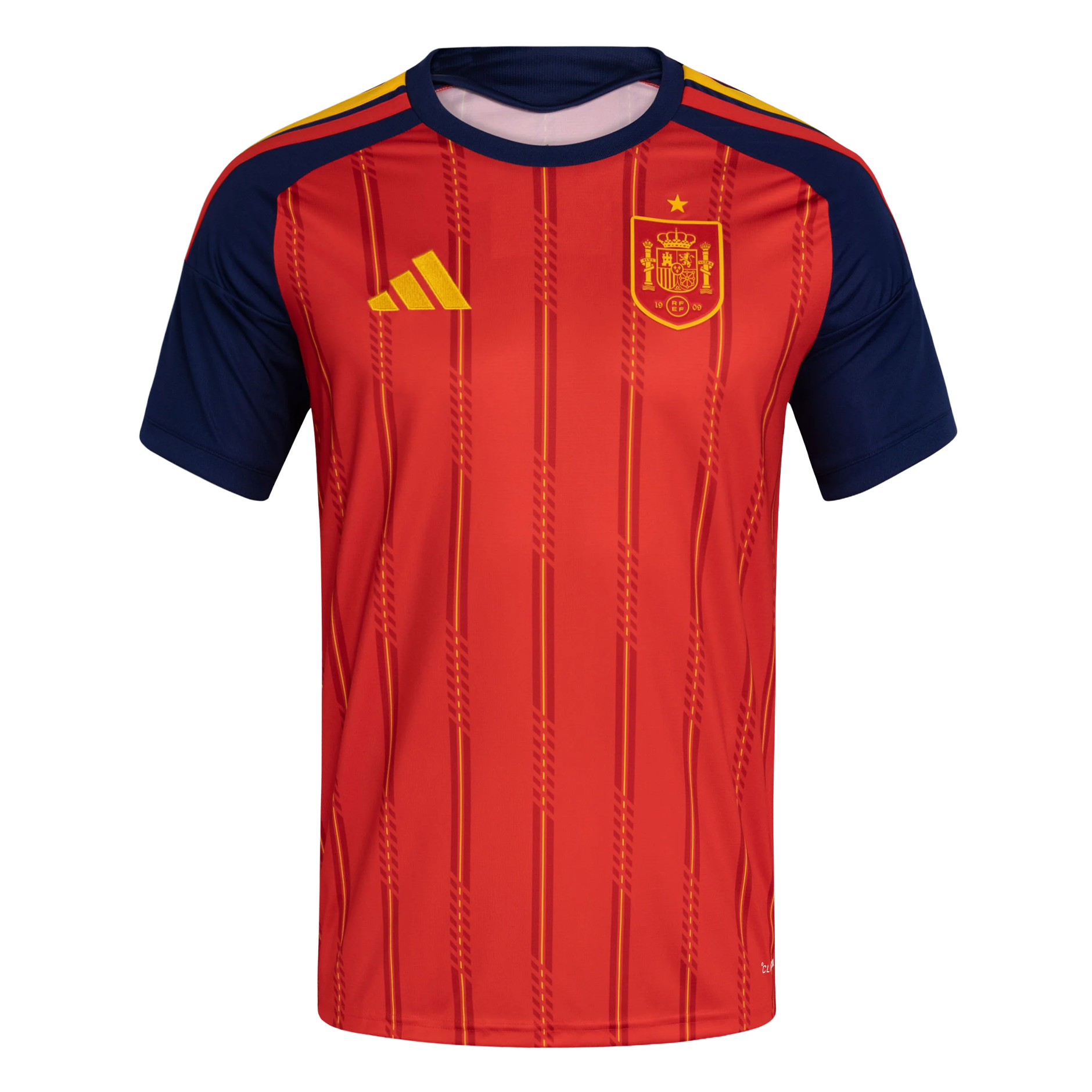Camisa Espanha 26 I