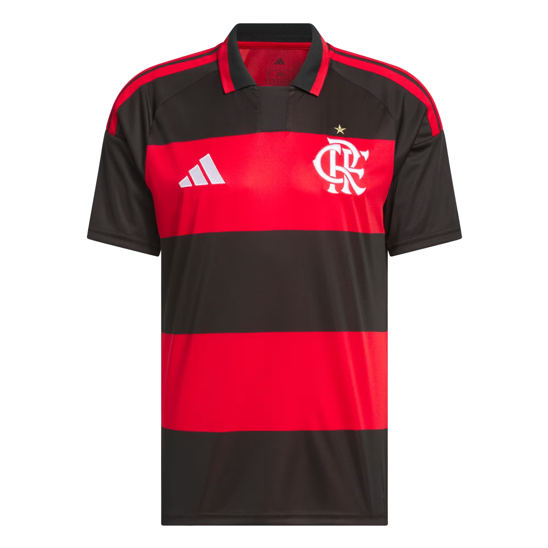 Camisa Flamengo Jogo 1 - 2026