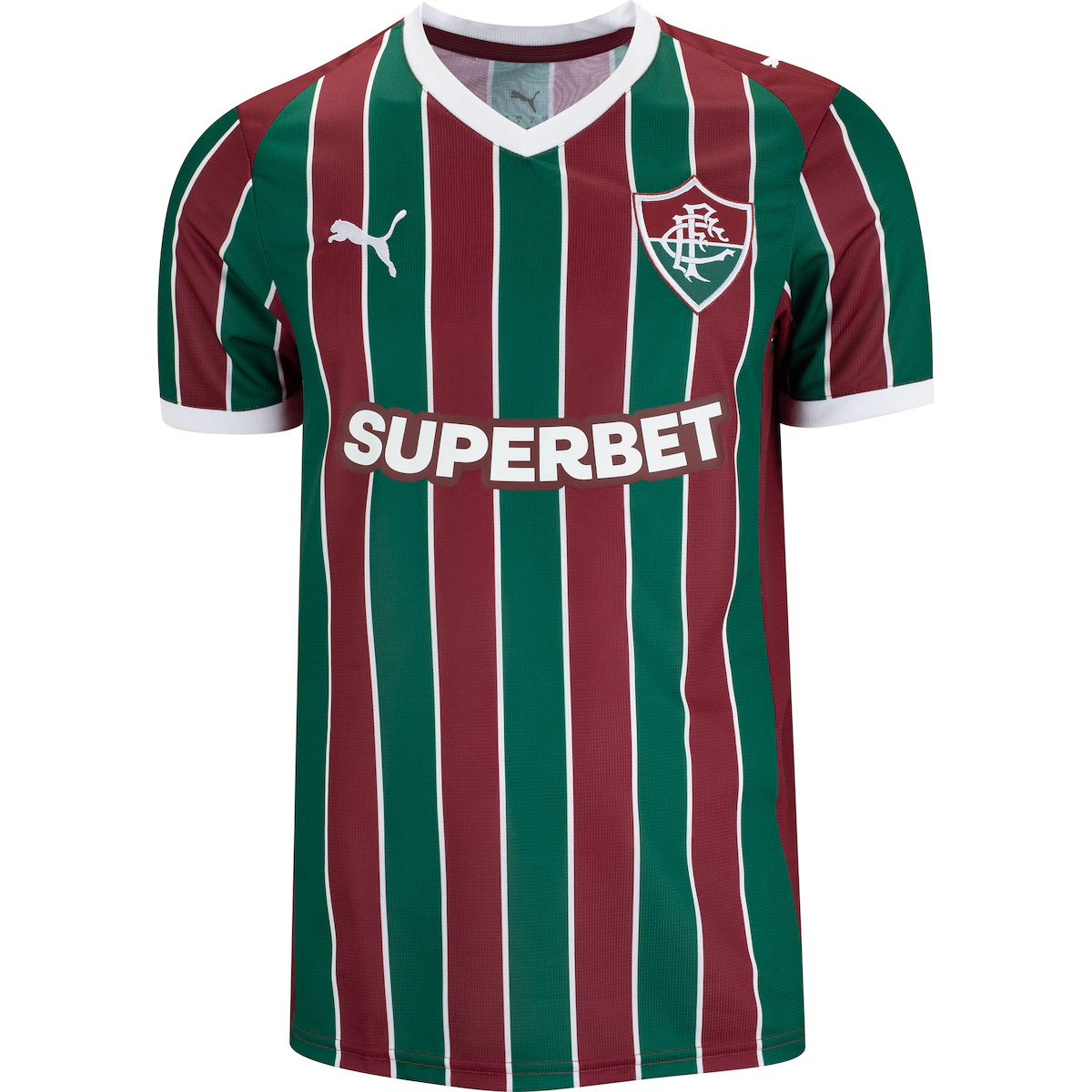 Camisa Fluminense Jogo 1 - 2026