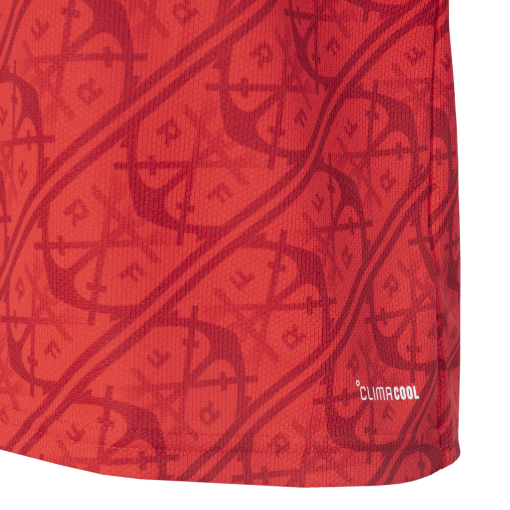 Camisa Flamengo lII - 2026
