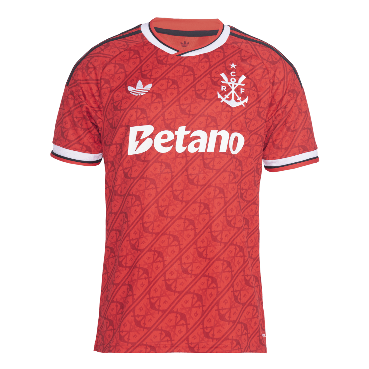 Camisa Flamengo lII - 2026
