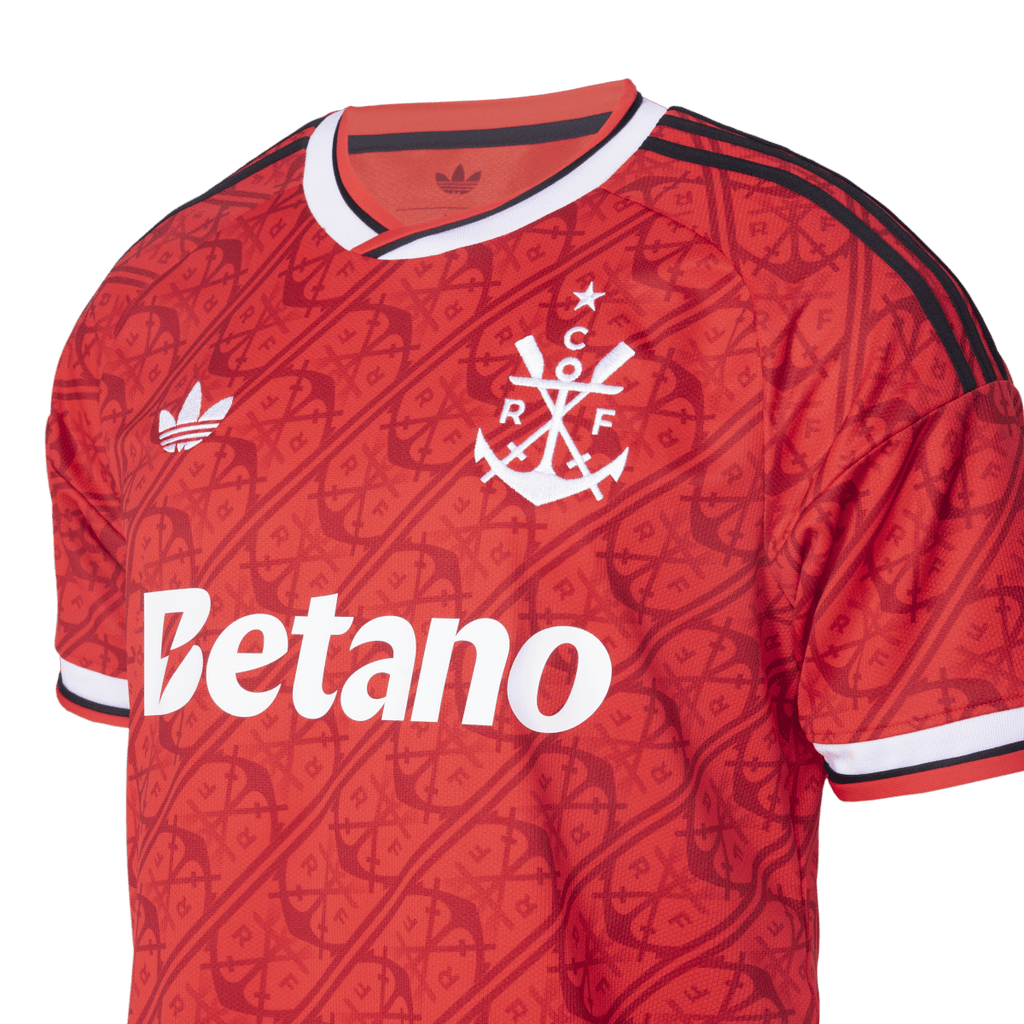 Camisa Flamengo lII - 2026