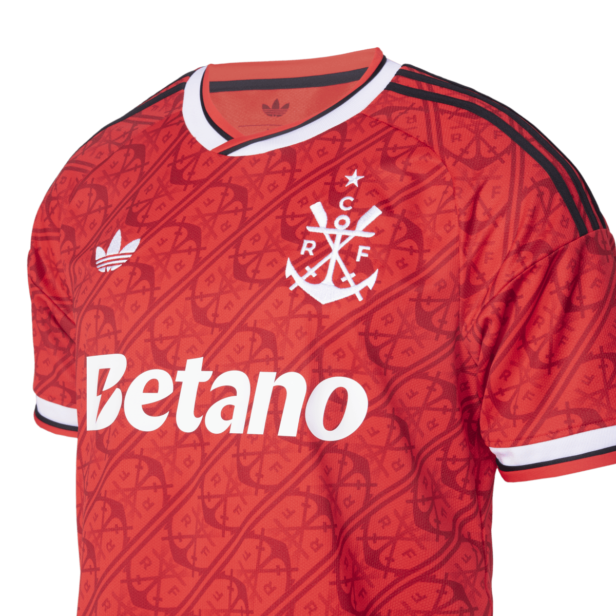 Camisa Flamengo lII - 2026
