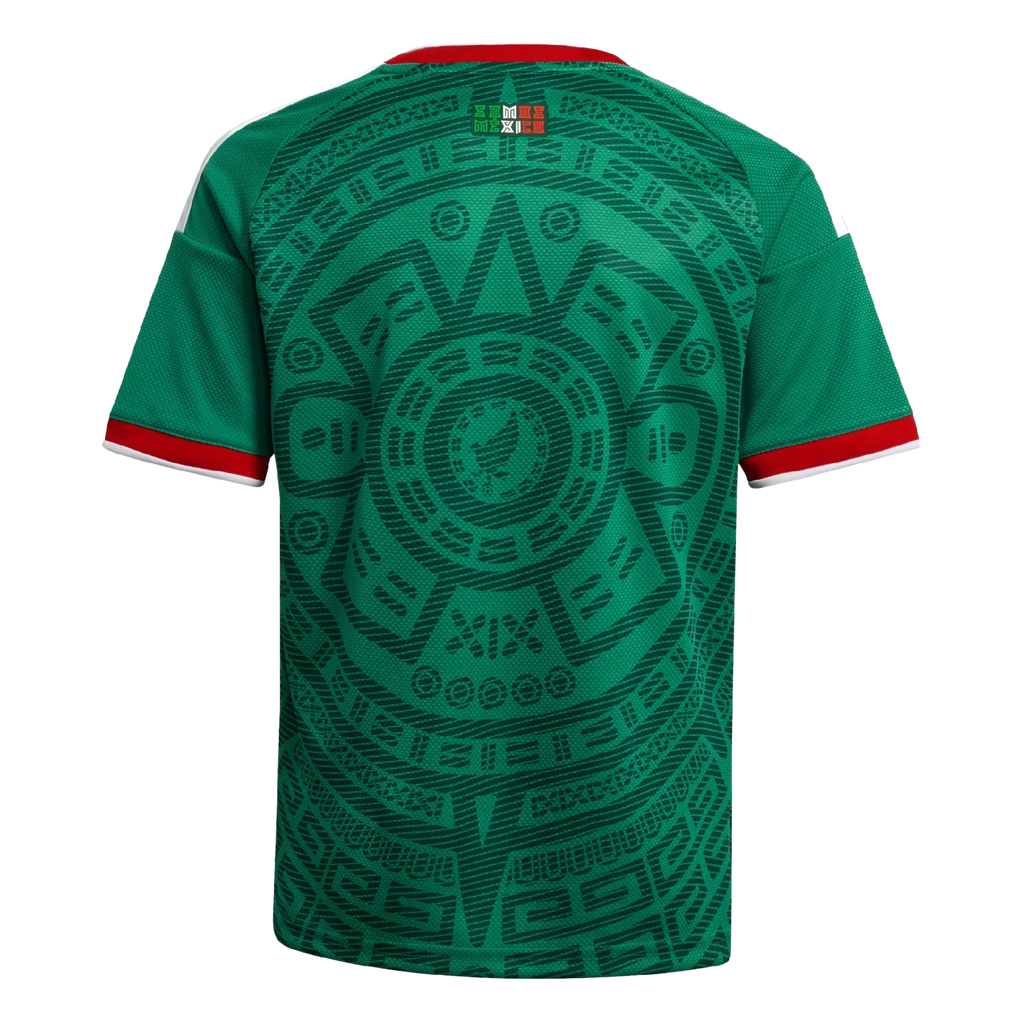 Camisa México 26 I