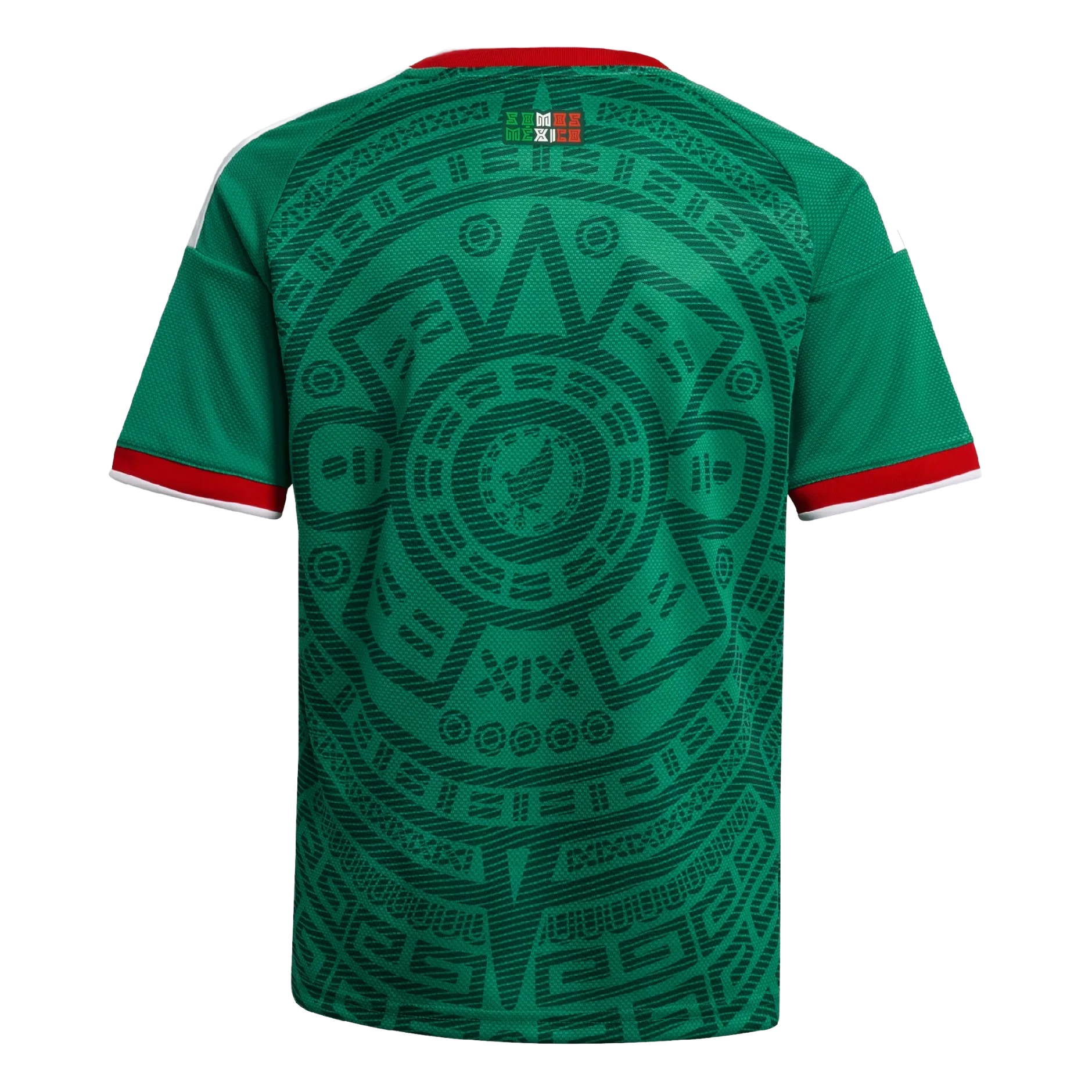 Camisa México 26 I
