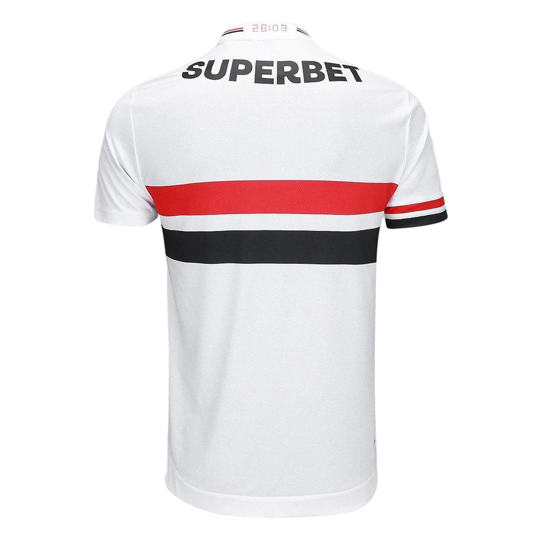 Camisa São Paulo Jogo 1 - 2026