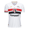 Camisa São Paulo Jogo 1 - 2026