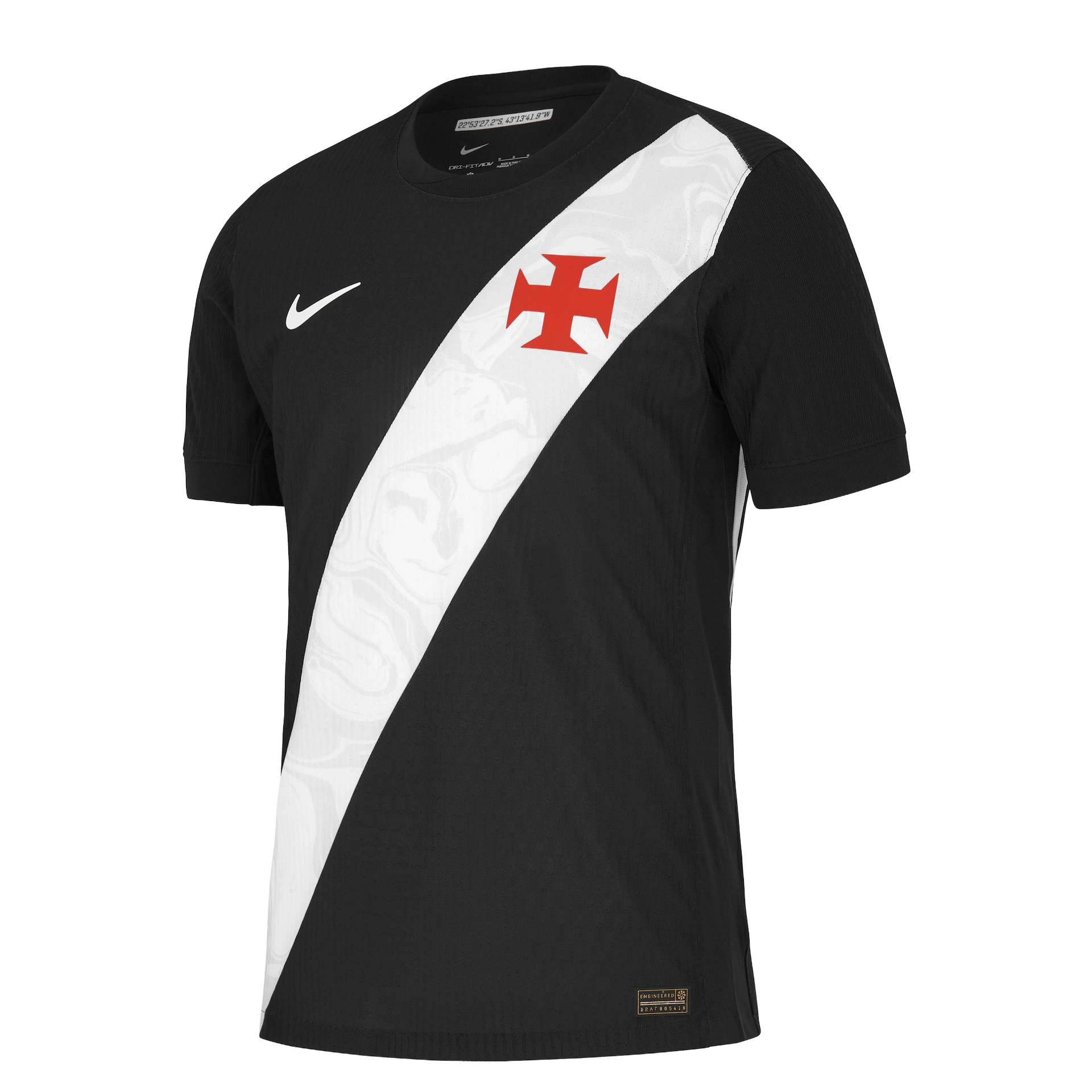 Camisa Vasco l - 2026